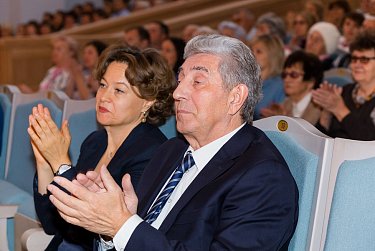 Оренбургской филармонии – 80 лет